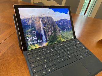 Microsoft Surface Pro 4 Intel Core i5, GB SSD for Sale in