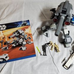 Lego Star Wars 7869 Battle For Geonosis