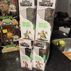 Teenage Mutant Ninja Turtles