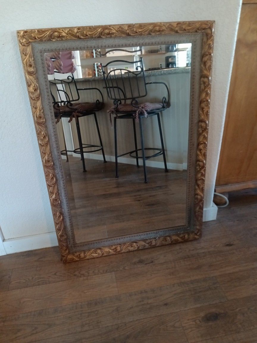 Large Mirror