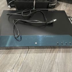 SONY BDV-E3100 BLU-RAY DISC/DVD Receiver