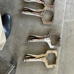 Vise Grips