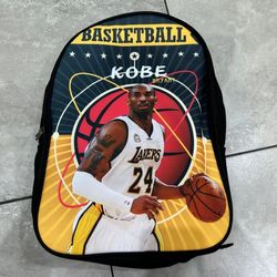 Kobe New Backpacks $12 Each 