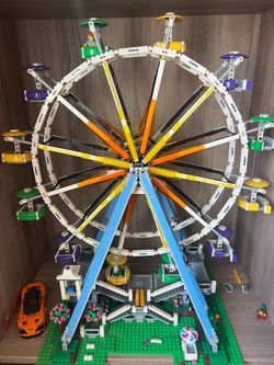 Lego Ferries Wheel