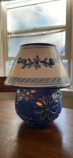 Candle Lamp