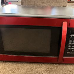Microwave (red)