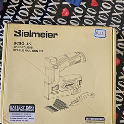 New Stapler Nail kit