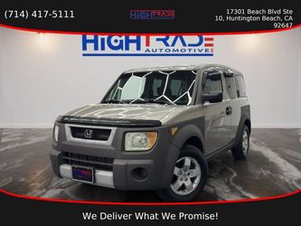 2004 Honda Element