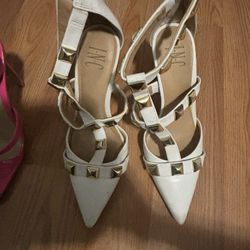 Heels Both $20