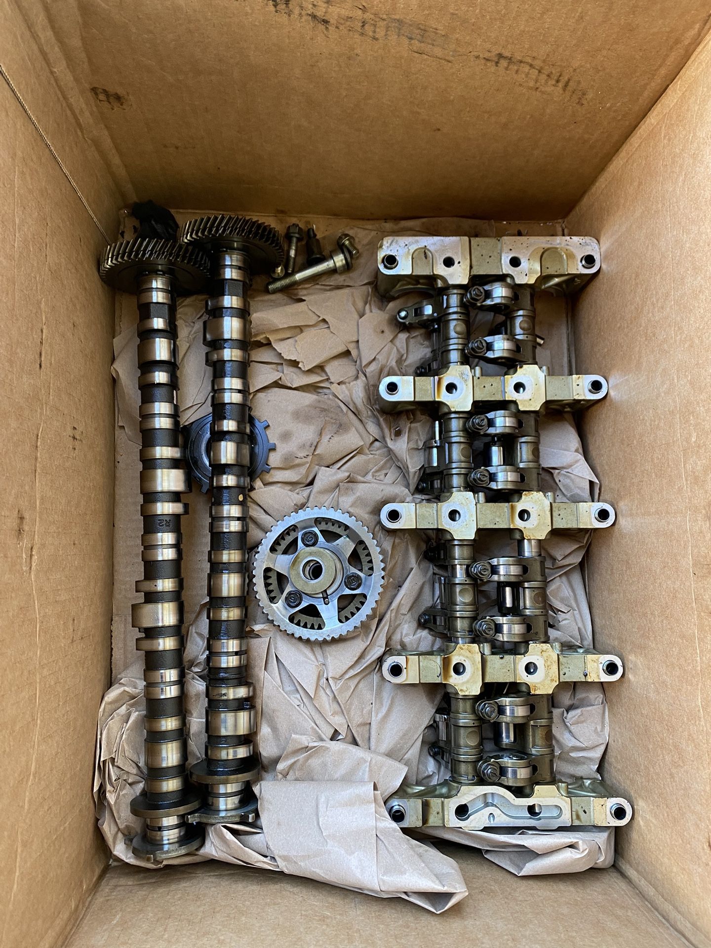 S2000 Ap1 F20 Motor Parts