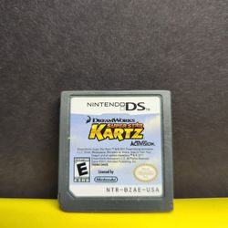 NINTENDO DS SUPER STAR KARTZ