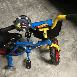 Hot Wheels Bike Kids