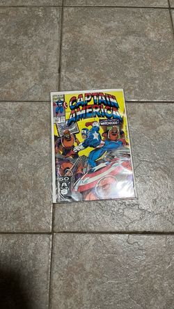 Captain America