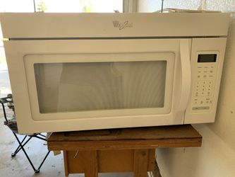 Whirlpool Microwave