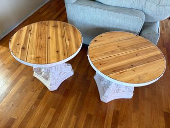 Adorable side tables