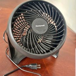 Desk Fan