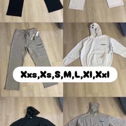 Essential Sweats Hoodies And Sets