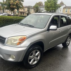2005 Toyota Rav4