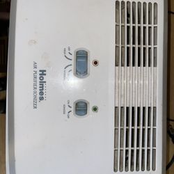 Holmes Air Purifier/Ionizer 