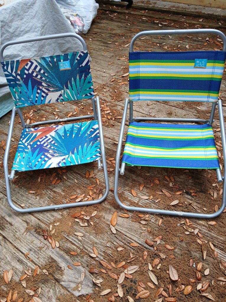 SAND CHAIRS