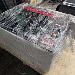 RM j750 100 Watt Laser Engraver