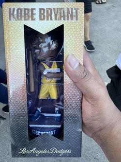 Kobe Bryant Limited Edition Bobblehead