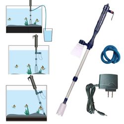 Electric Fish Tank Vacuum Cleaner