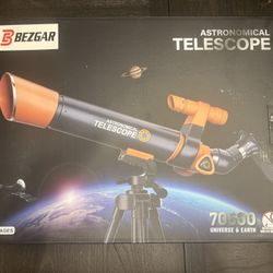 Astronomical telescope