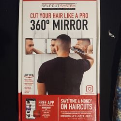 360° Mirror Brand New Never Opened