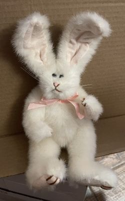 Vintage Ty Easter Bunny Rabbit 1992