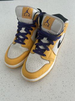 Kids Air Jordan Sneakers