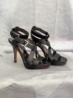 Coach Heels