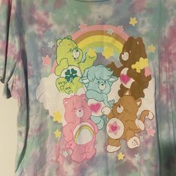 Dolls Kill Oversized Care Bear Sleep Shirt