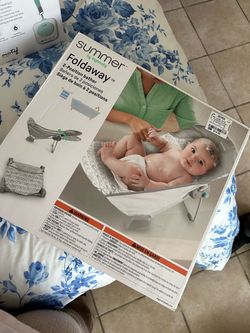 Foldable Bath