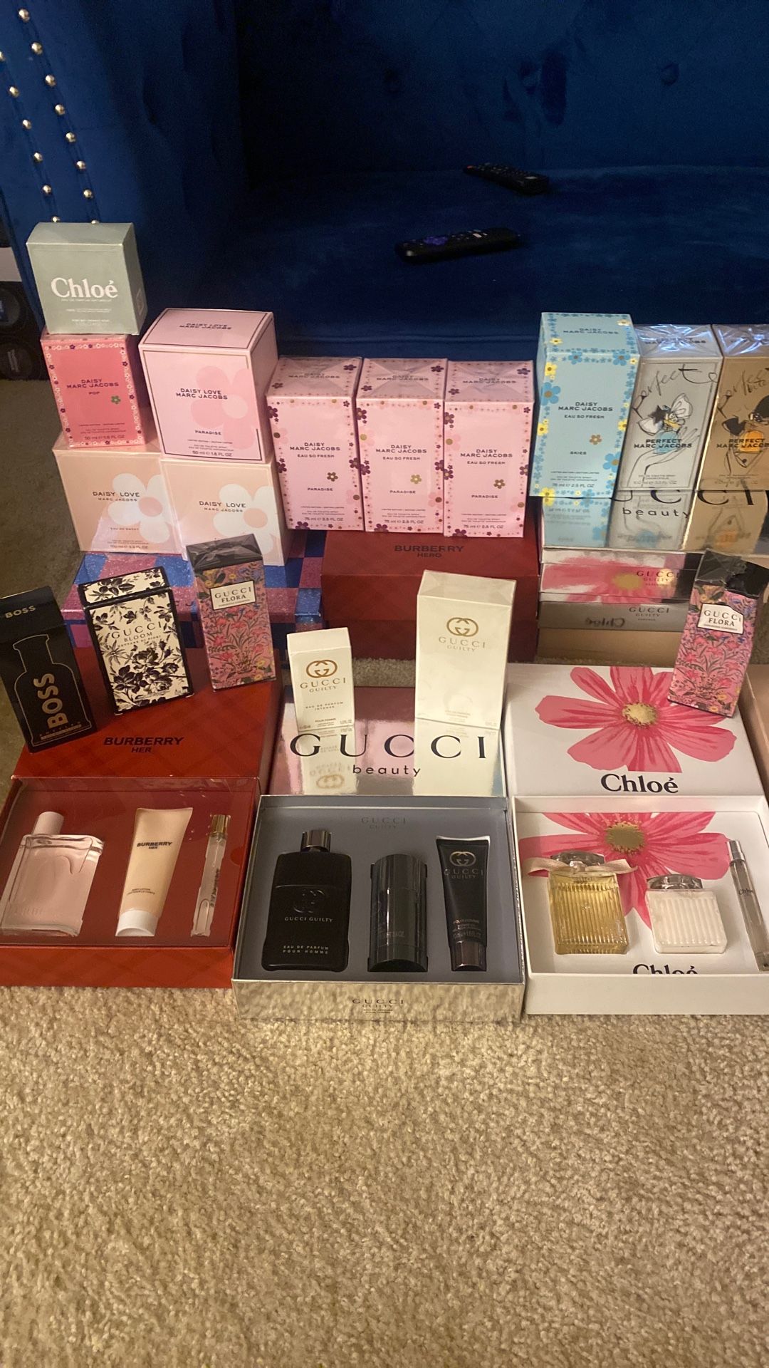 Perfume And Cologne