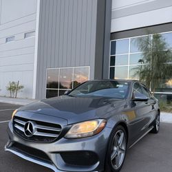 Mercedes Benz C(contact info removed)