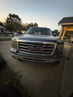 2013 GMC Sierra