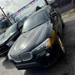 2015 Bmw X3 XDrive28i