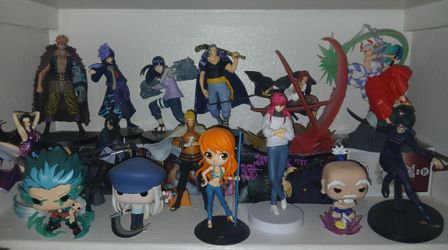 Anime Figures