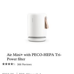 Molekule Air Purifier
