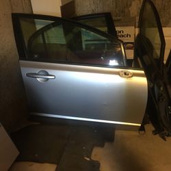 Parts Passenger Side Door 2010 Honda Civic 