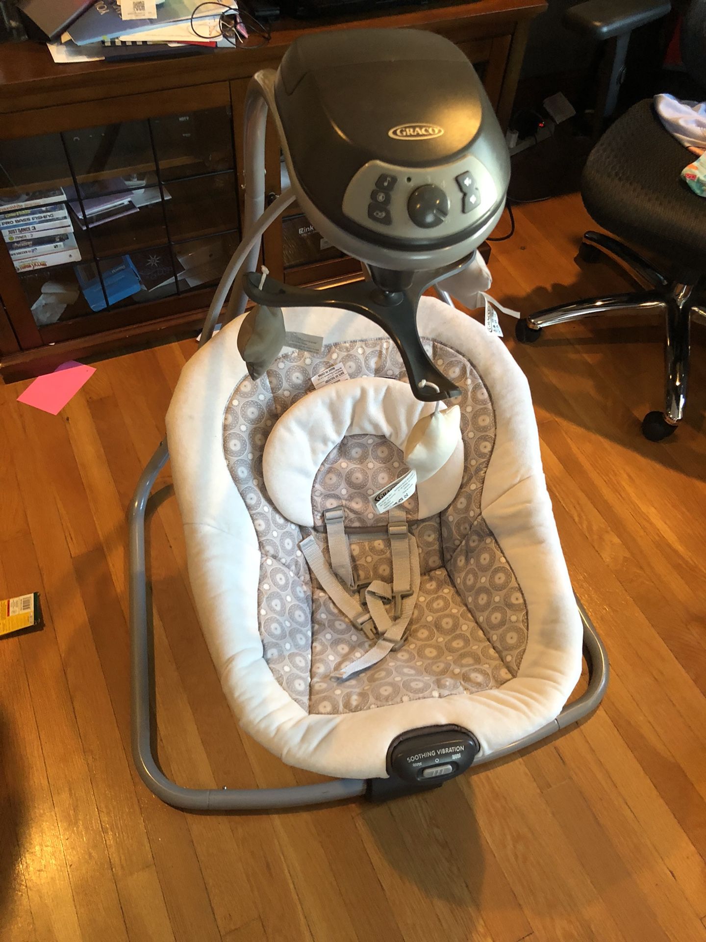 Graco Swing