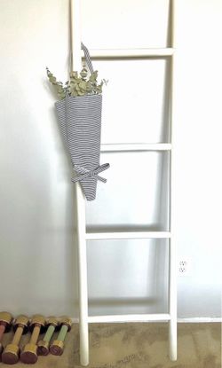 Ladder Decor