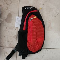 Cross Body Backpack 