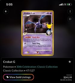 crobat G 30th celebration