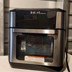 Instant Air Fryer Oven With Rotisserie 