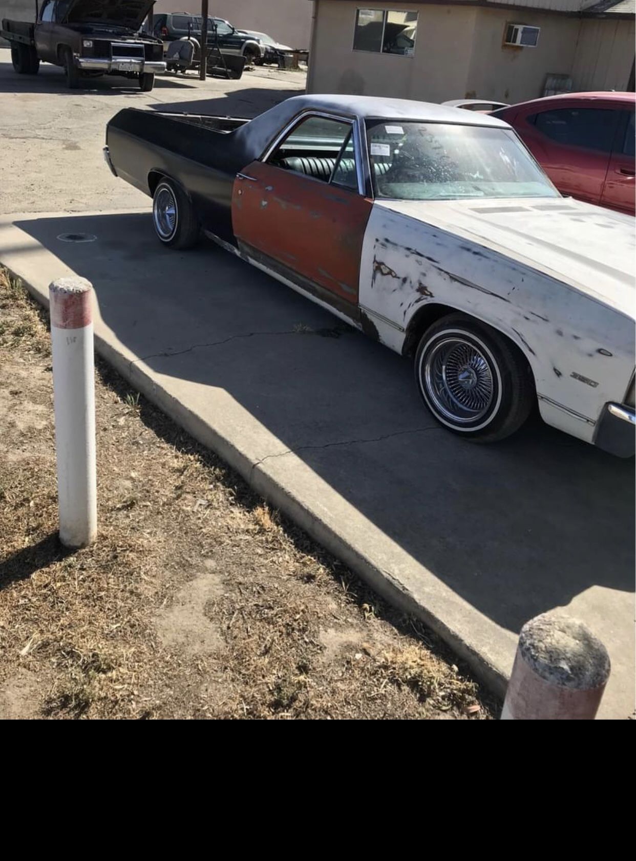 1972 El Camino for Sale in Armona, CA OfferUp