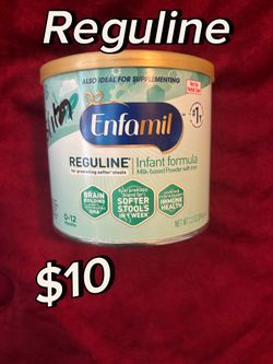Baby formula