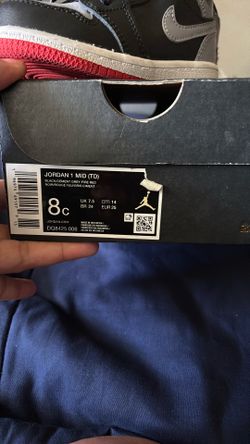 Jordan 1 Mid