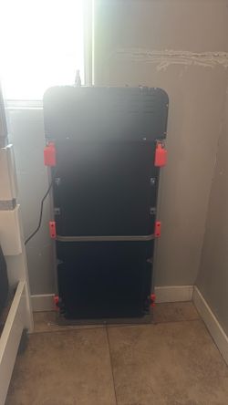 Running machine